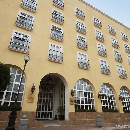 Fiesta Inn Toluca Centro Kültér fotó