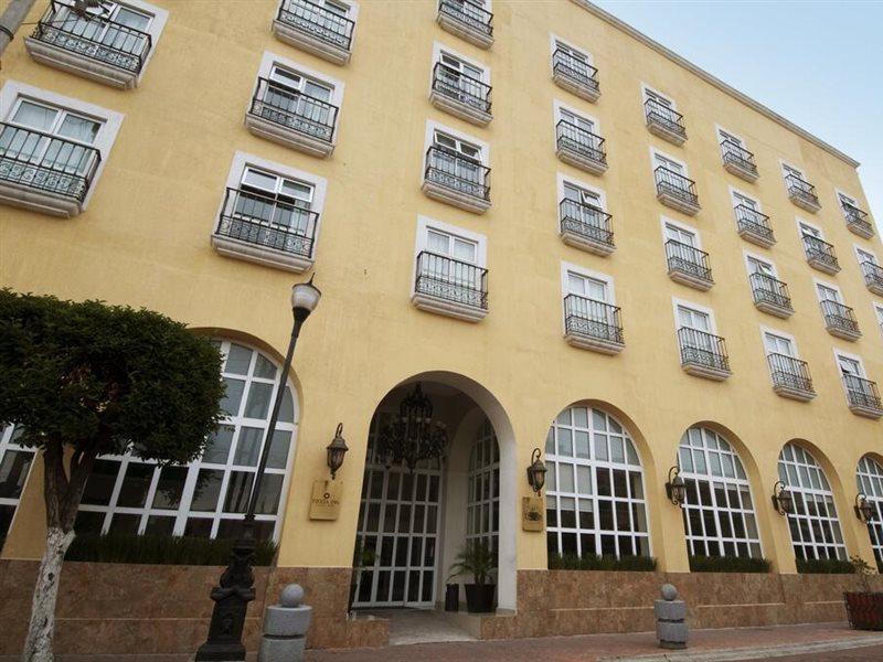 Fiesta Inn Toluca Centro Kültér fotó