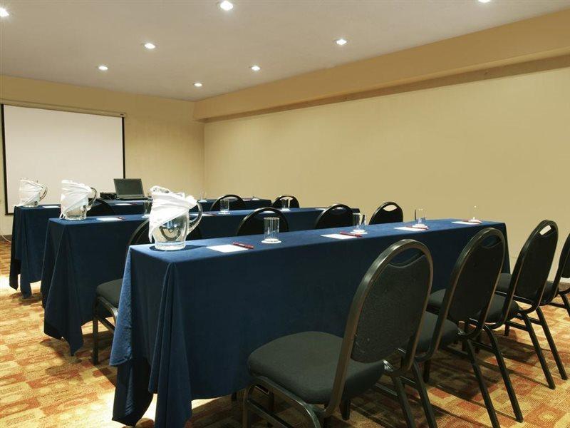 Fiesta Inn Toluca Centro Kültér fotó