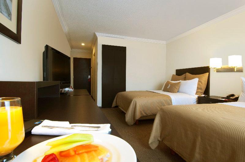 Fiesta Inn Toluca Centro Kültér fotó
