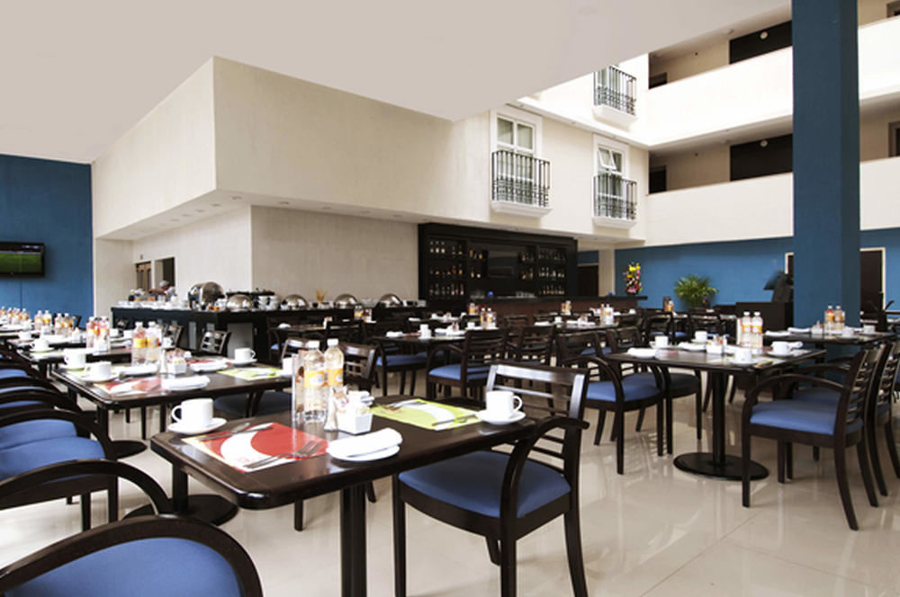 Fiesta Inn Toluca Centro Kültér fotó