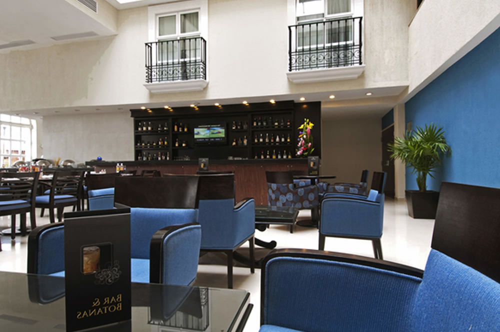 Fiesta Inn Toluca Centro Kültér fotó