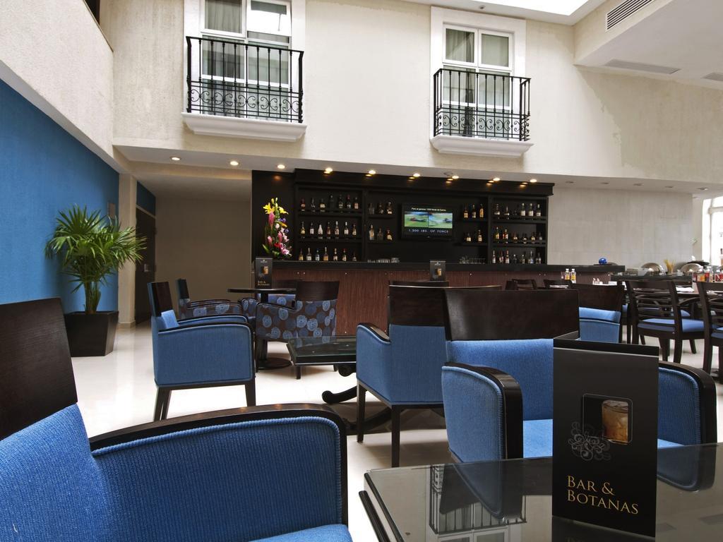 Fiesta Inn Toluca Centro Kültér fotó